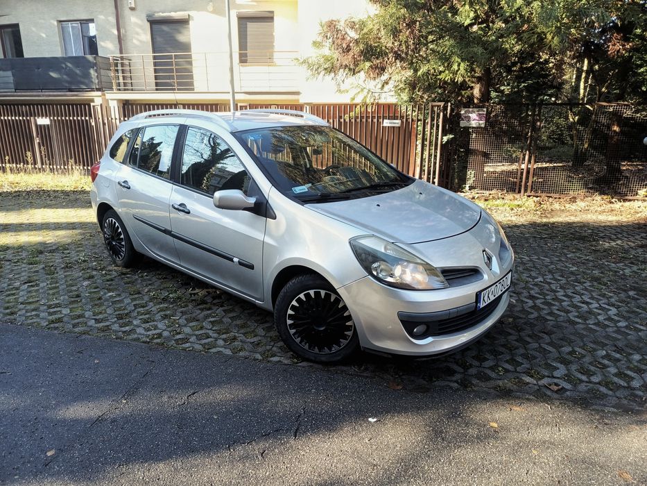 Renault Clio 3 Grandtour 1.2 LPG