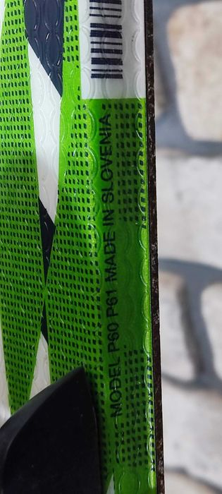 Narty junior Elan Formula 130 + wiązania elan