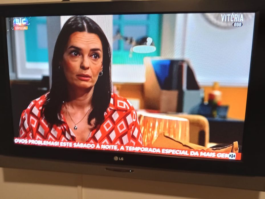 TV  plasma LG 43 polegadas