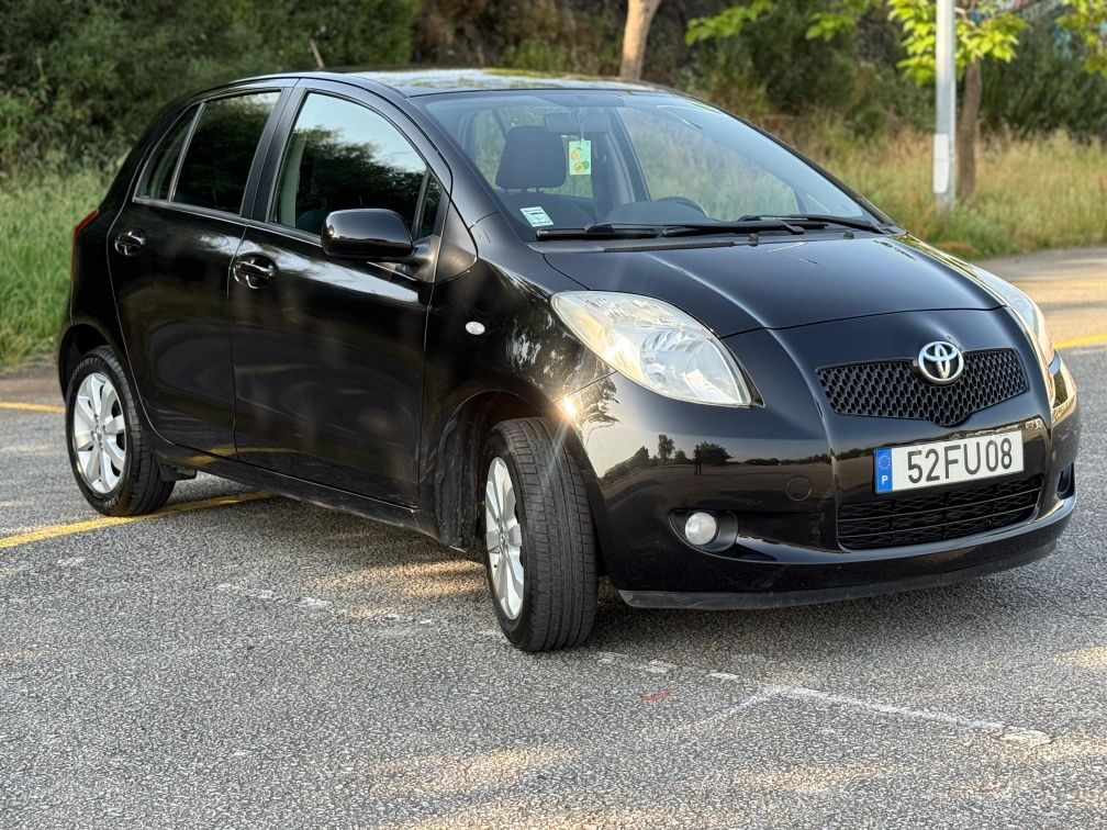 Toyota Yaris 1.0 VVT-i – 2007