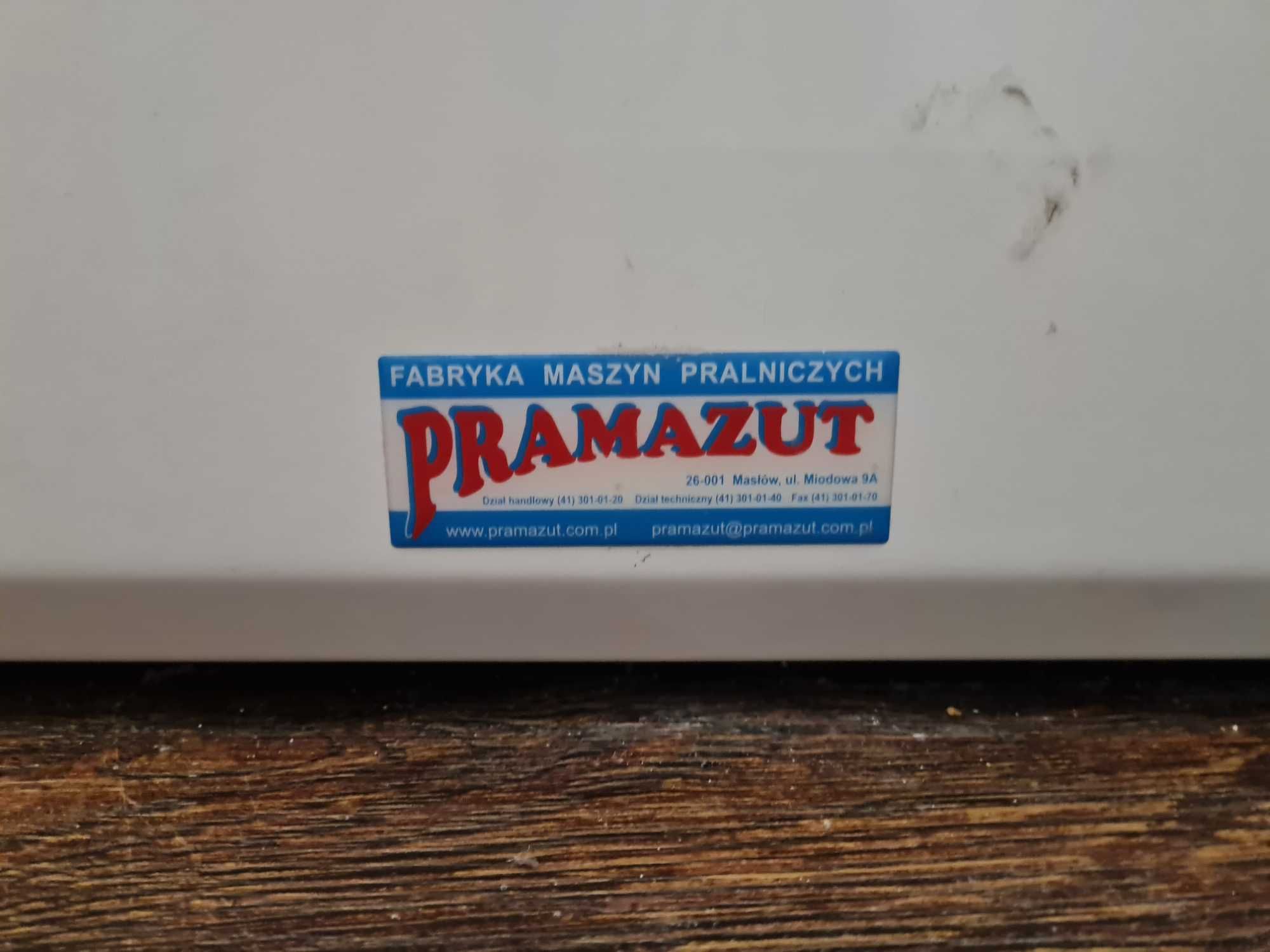 Pralko- Suszarka Przemysłowa