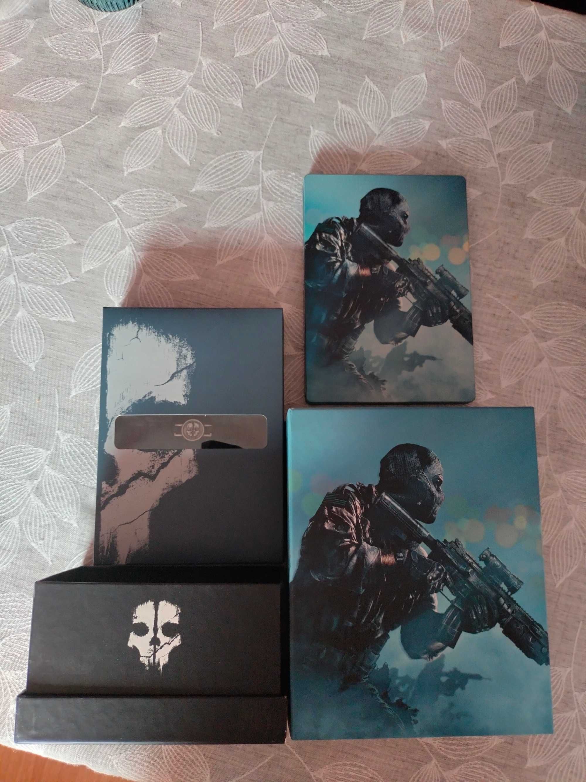 Call of Duty Ghost Hardened Edition