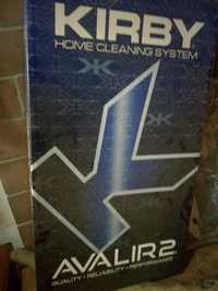 Kirby Home Cleaning System