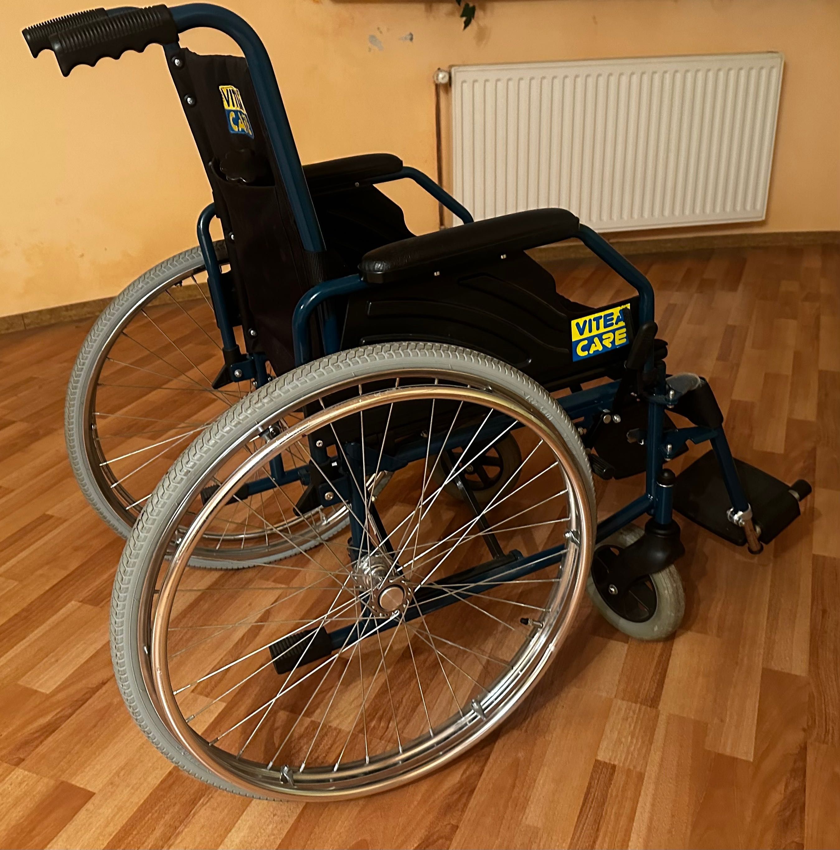 Wózek inwalidzki Vitea Care