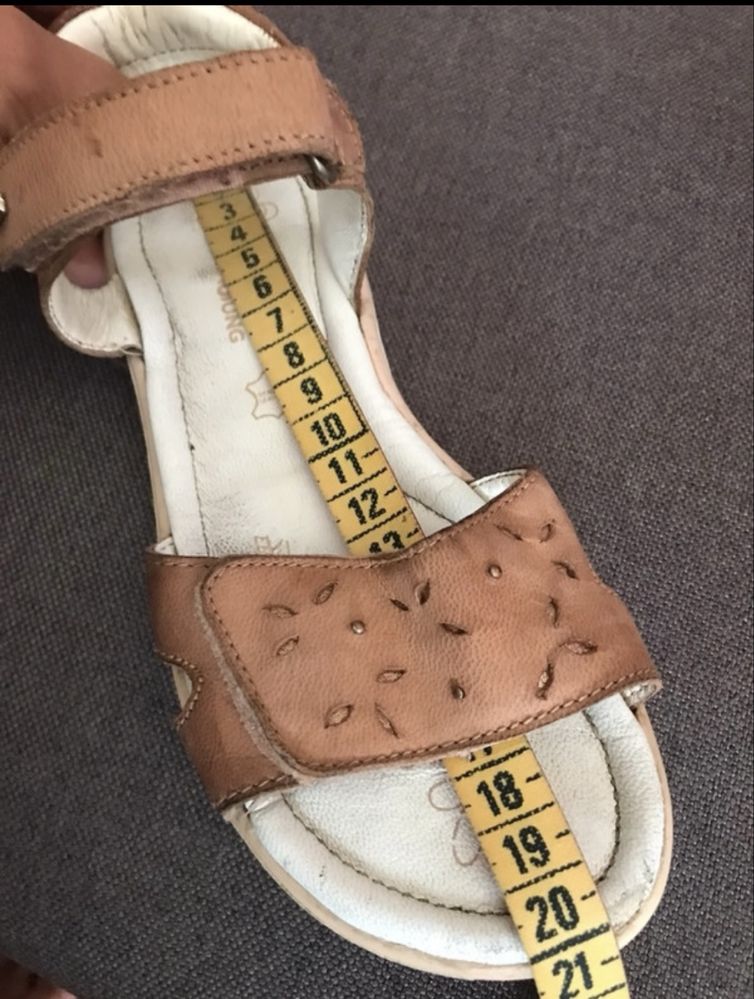 Sandały Lasocki rozm 31