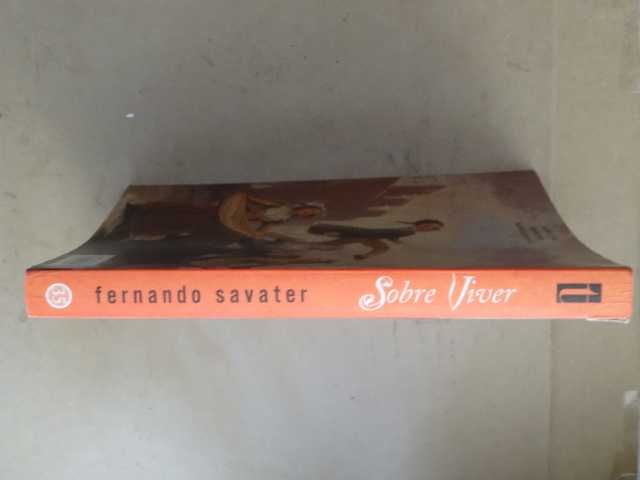 Sobre Viver de Fernando Savater