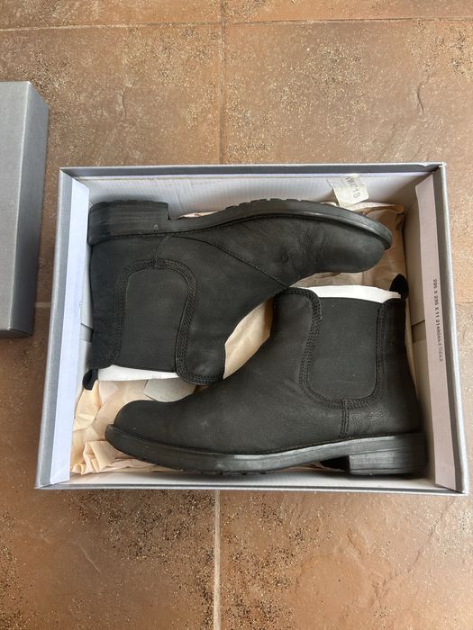 Черевики Vagabond