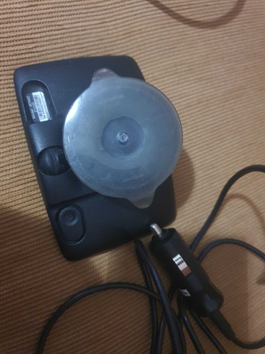 Gps TomTom Z1230 4.3" LCD mapas de Europa