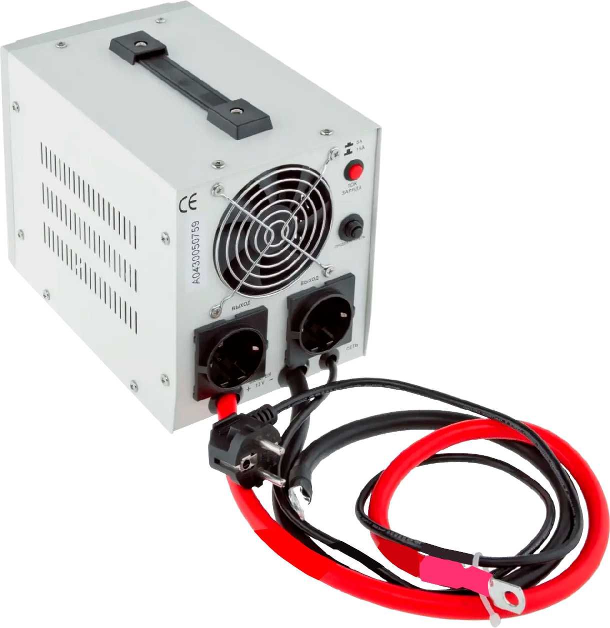 Джерело безперебійного живлення AXIOMA AXEN.IA-800 UPS безперебойник