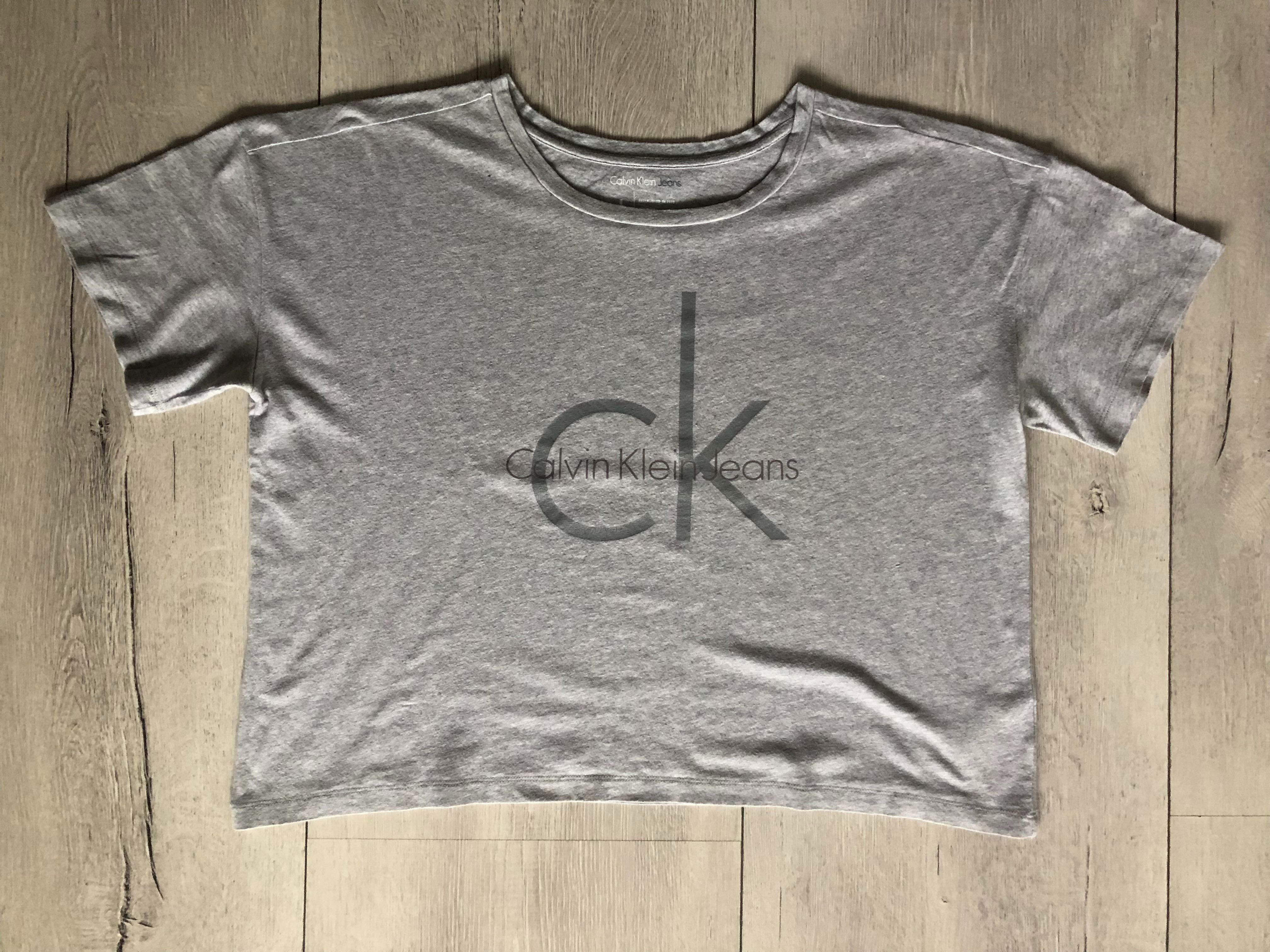 Calvin Klein Jeans T-Shirt r. L