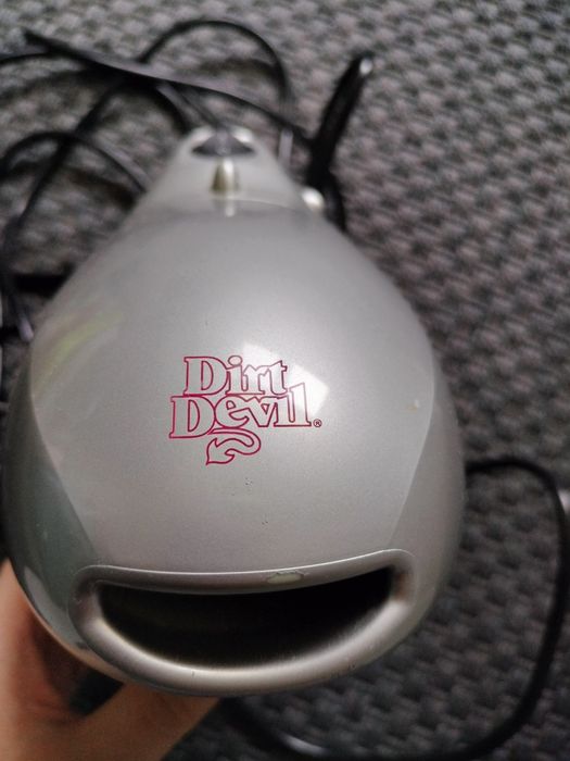 Mini aspirador Shark