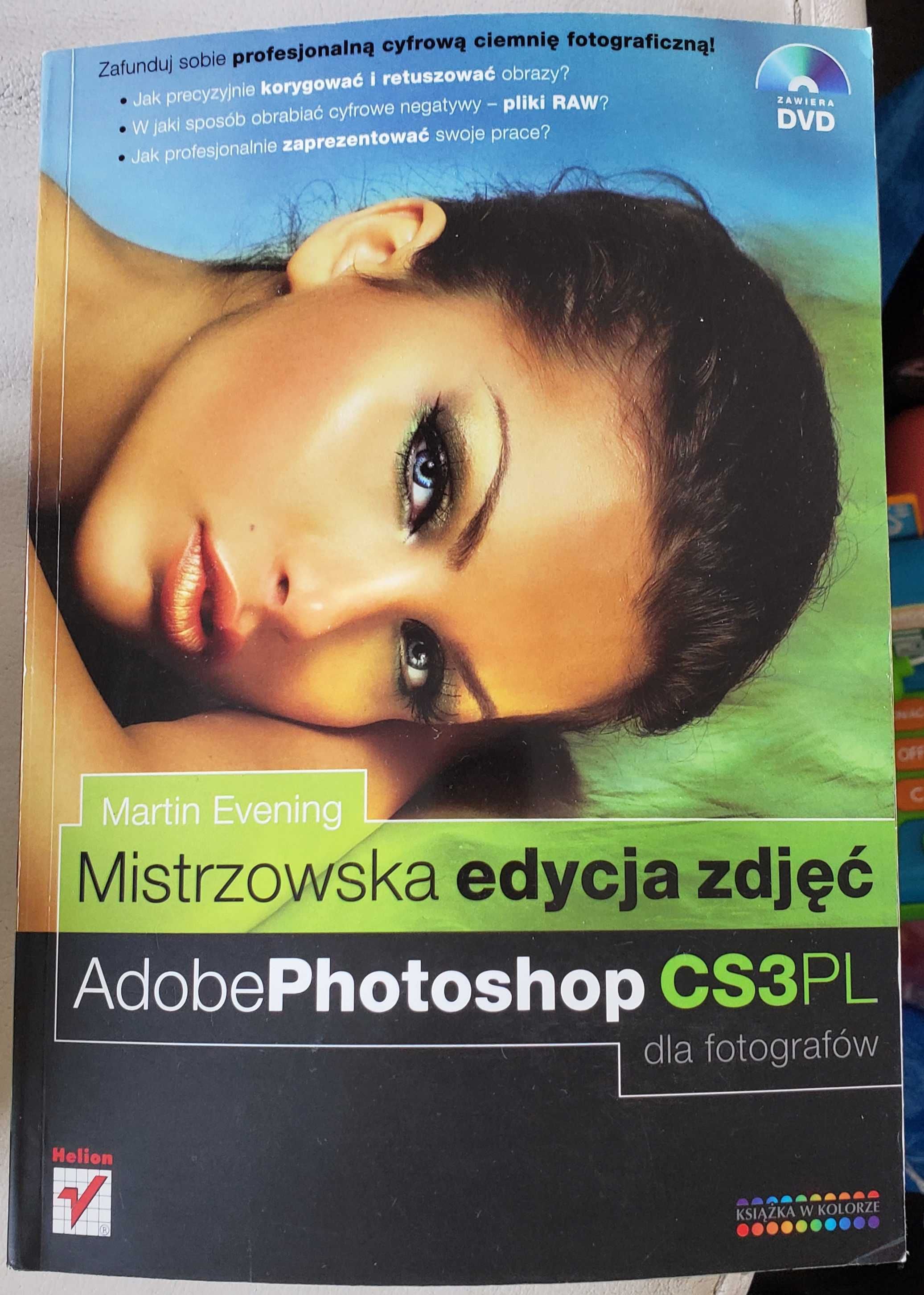 Adobe Photoshop CS3 dla fotografów