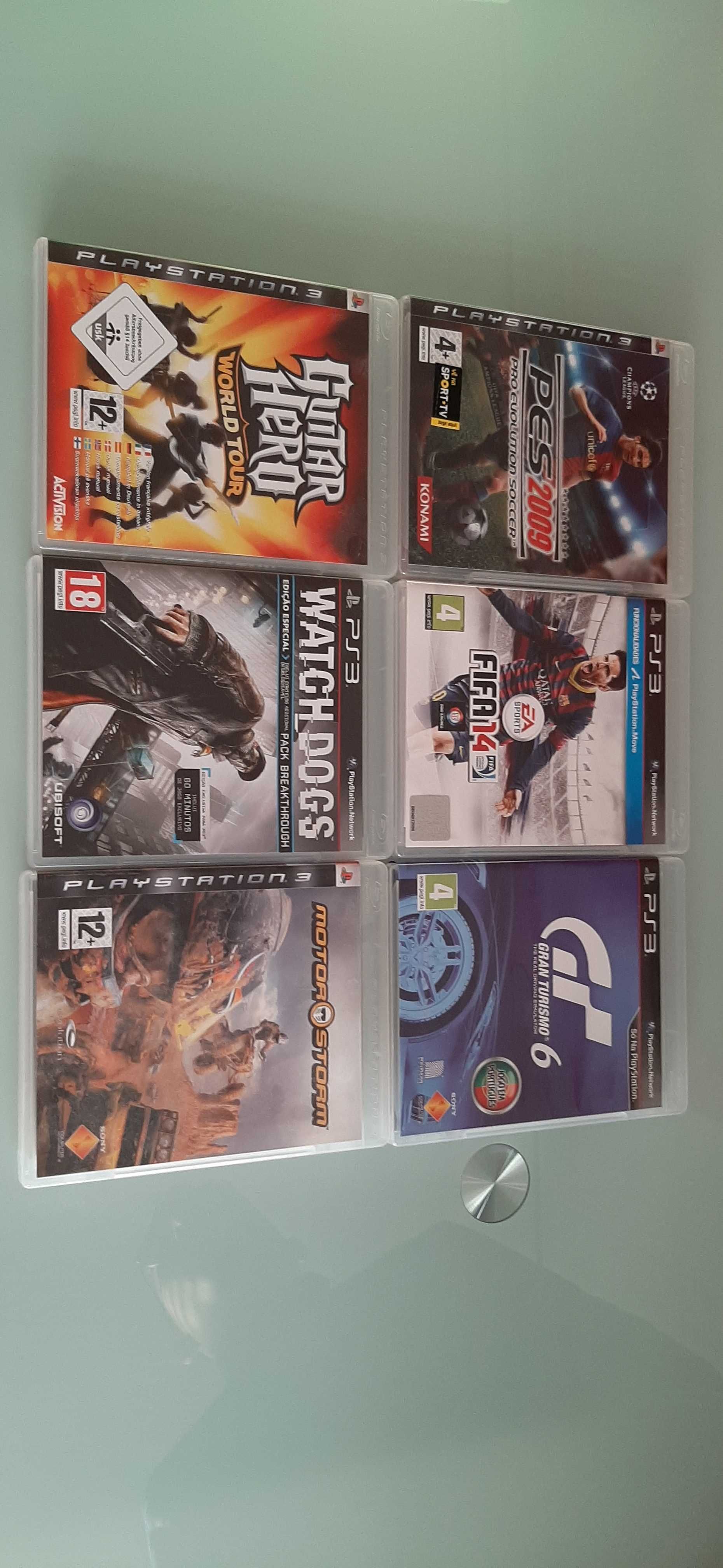 Jogos da Playstation 3