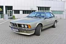 BMW Seria 6 BMW Seria 6 - E24 635 CSI