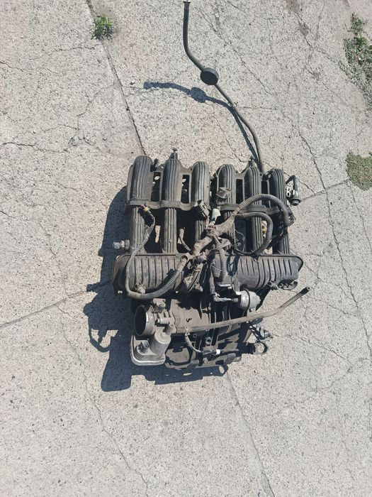 ГБЦ шевроле эванда