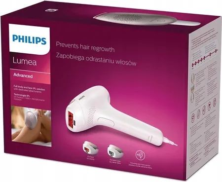 PHILIPS Lumea Advanced SC1998/00