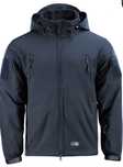 Куртка m-tac softshell jacket dark navy blue
