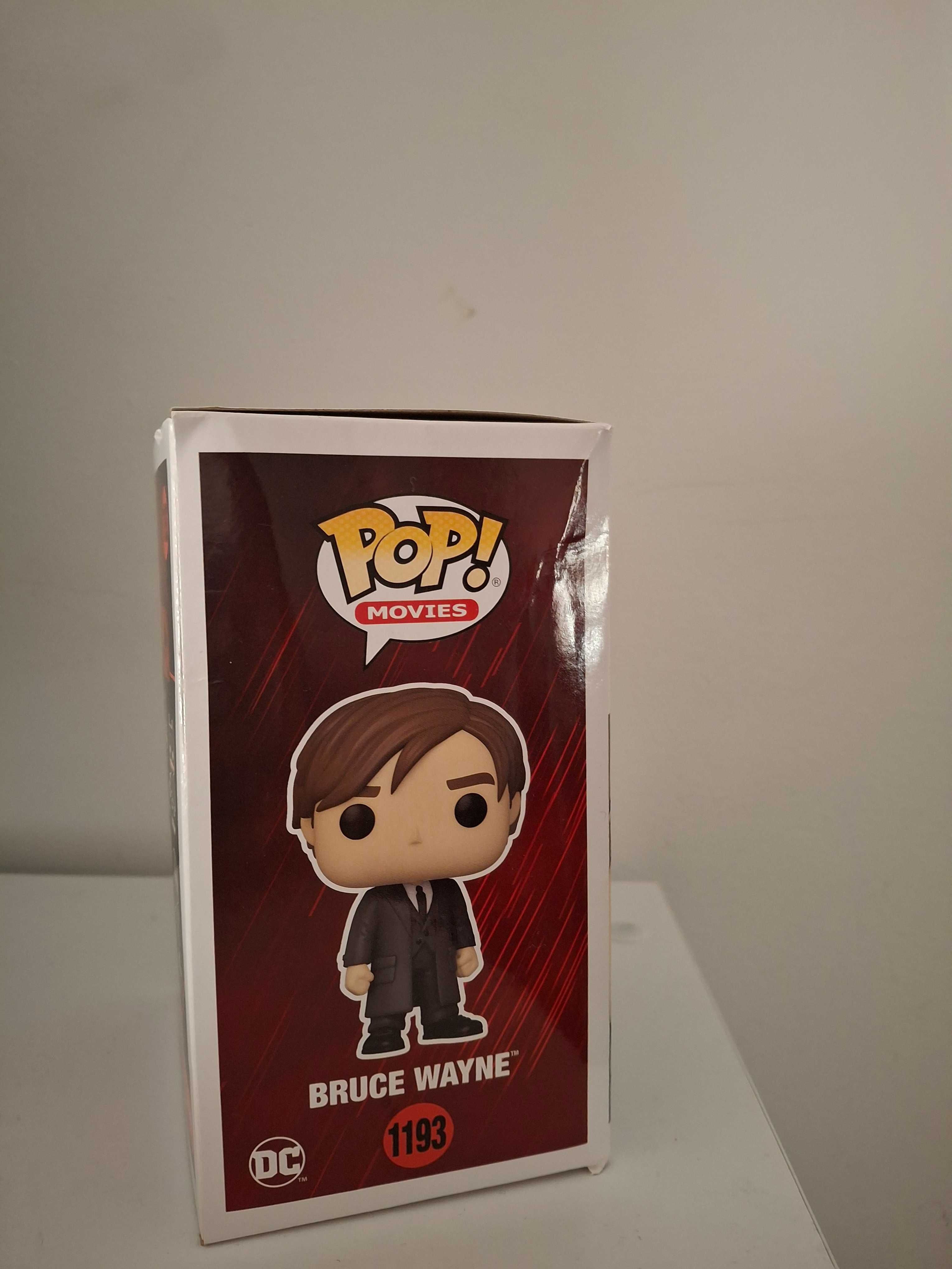Funko Pop Bruce Wayne 1193 (Special Edition)