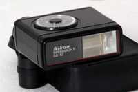 Nikon flash SB-12 para F3