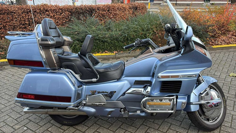 Honda GL 1500 goldwing Goldwing gl Se se