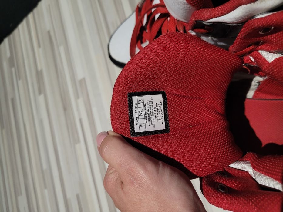 Sneakersy Patrick Ewing