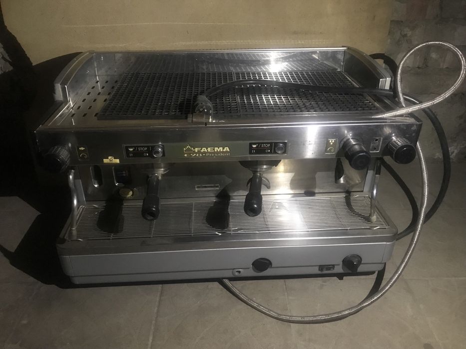 Кофемашина Faema  E98 President