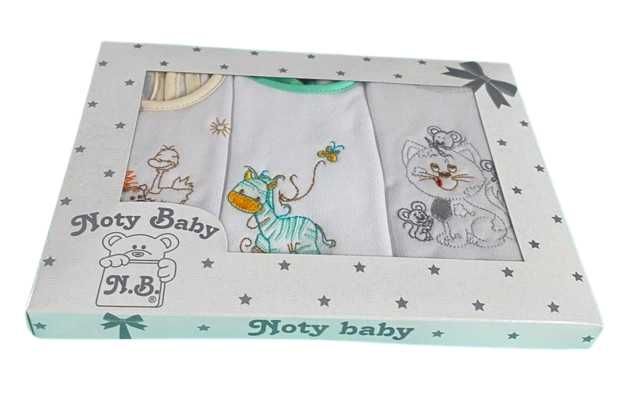 Conjuntos de   3  babetes pata bebé