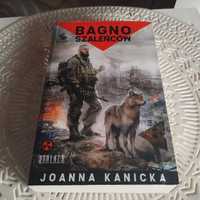 Bagno szaleńców Joanna Kanicka