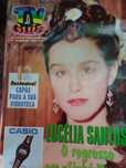 Revistas da tv guia antigas