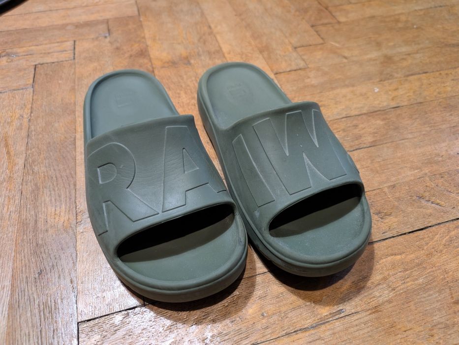 Слайдери G-Star Raw