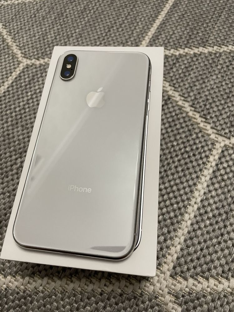 Iphone X 256 gb