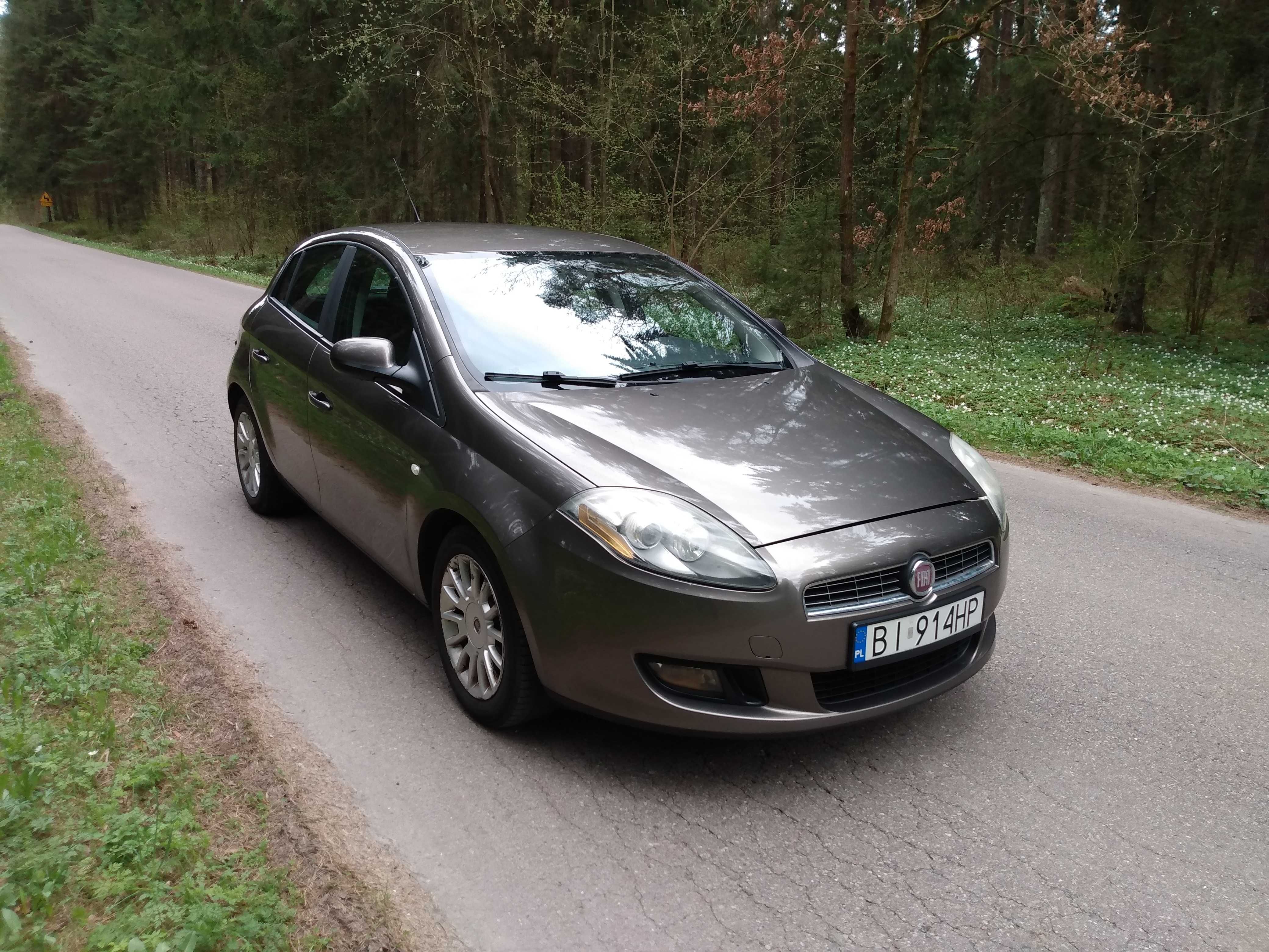 Fiat Bravo 1.4 90KM