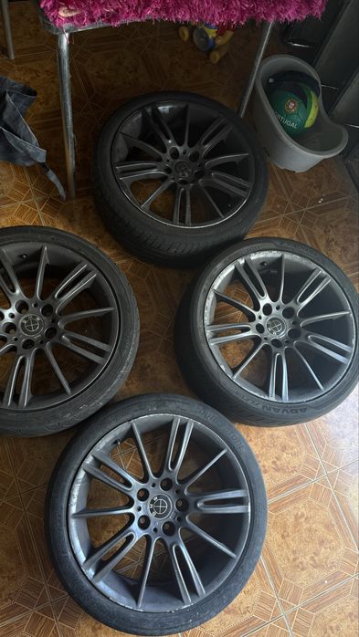Jantes bmw r18 5/120