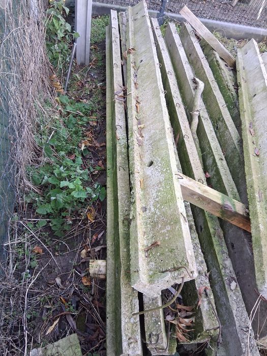 Belki stropowe betonowe