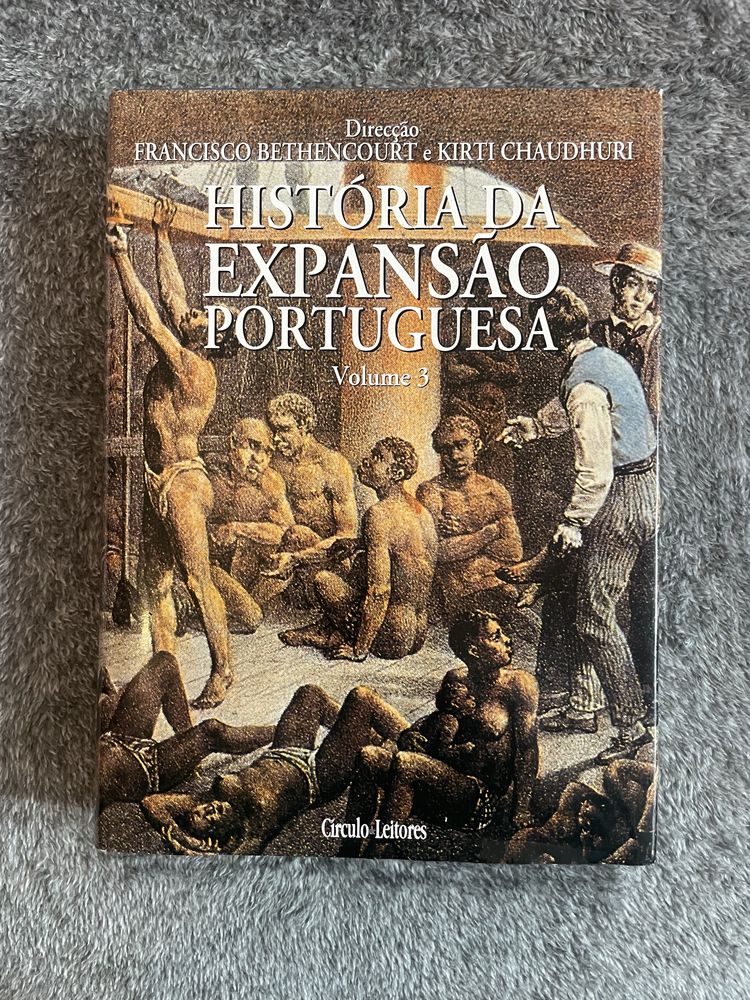 Historia da expansão portugues Francisco Bethencourt e Kirti Chaudhuri