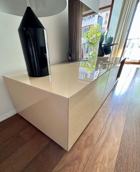 Ekskluzywna komoda - Minotti Jacquet - włoski desing