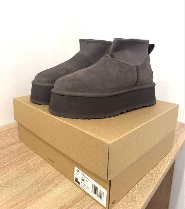 UGG mini dipper уги оригінал 39-40 розмір