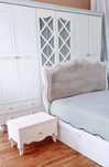 Sypialnia shabby chic KOMPLET