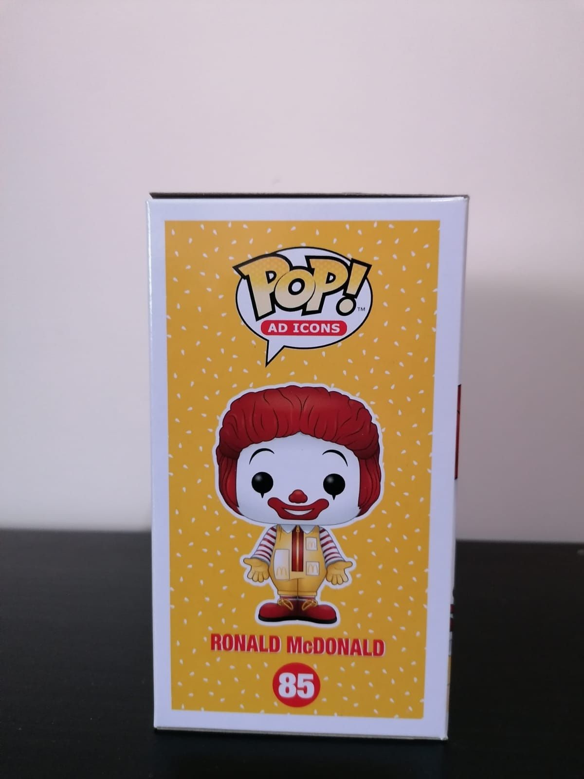Ronald McDonald - Funko Pop Figure 85
