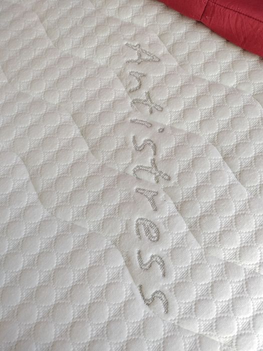 180x200"Nasa Technology"Bern top Confort