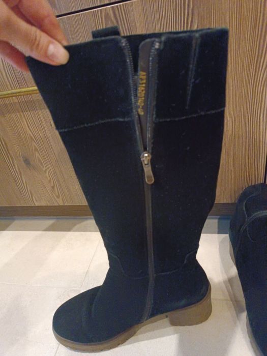 Чоботи Attico зимові