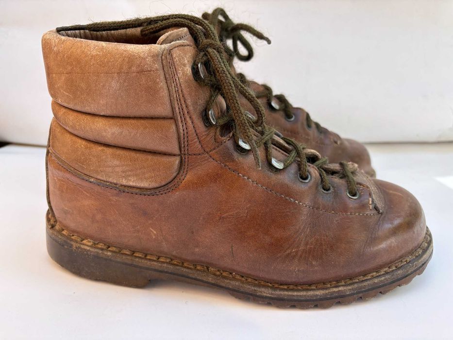 Шкіряні черевики чоботи tommy hilfiger boots 26.5см