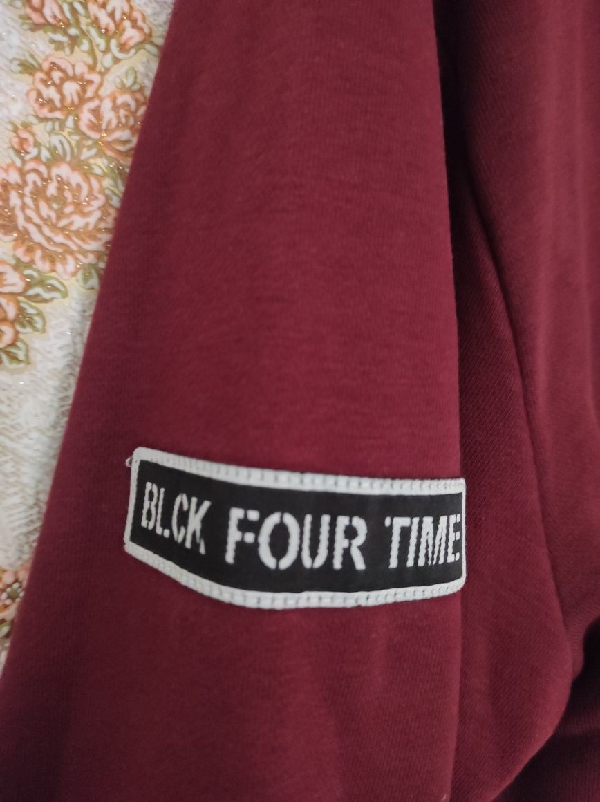 Свитшот BLCK 4 TIME