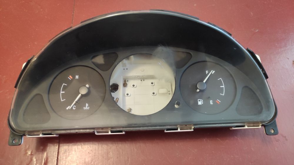 Приборка Lanos, Sens