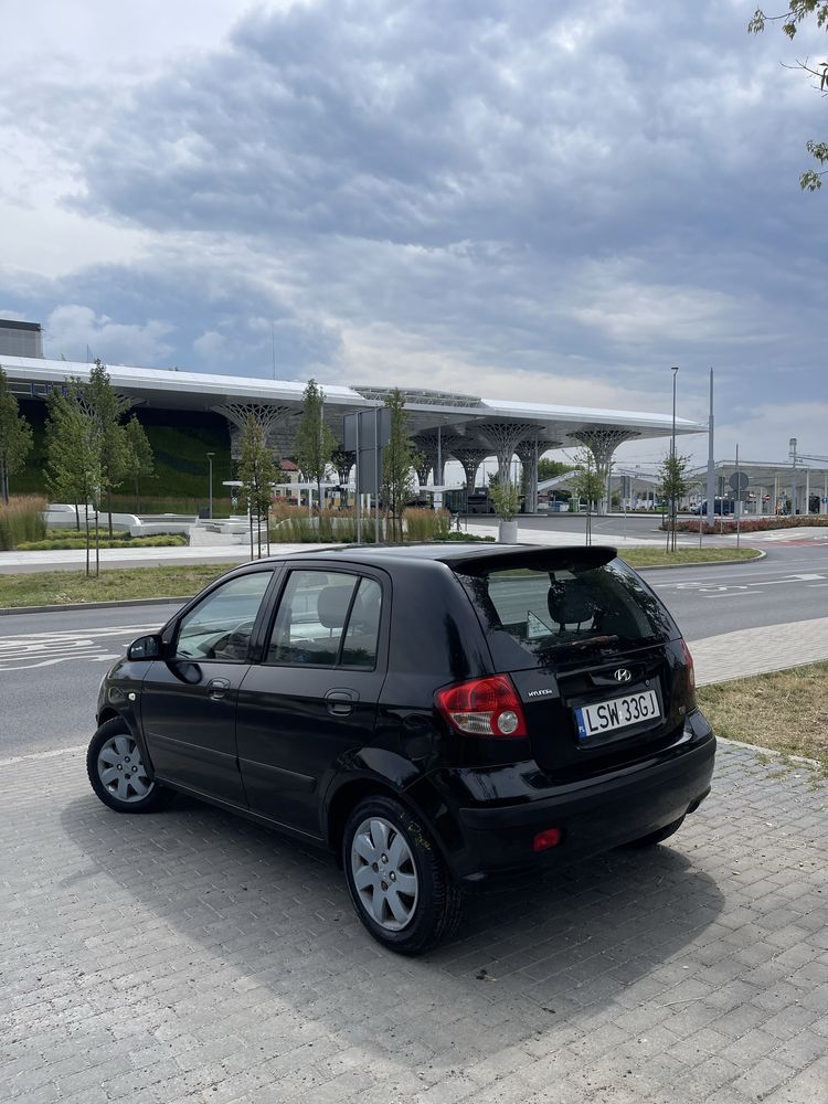 Hyndai Getz 1.5 CRDI