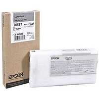 Epson T6537 tusz light black C13T653700 do Epson Stylus Pro 4900