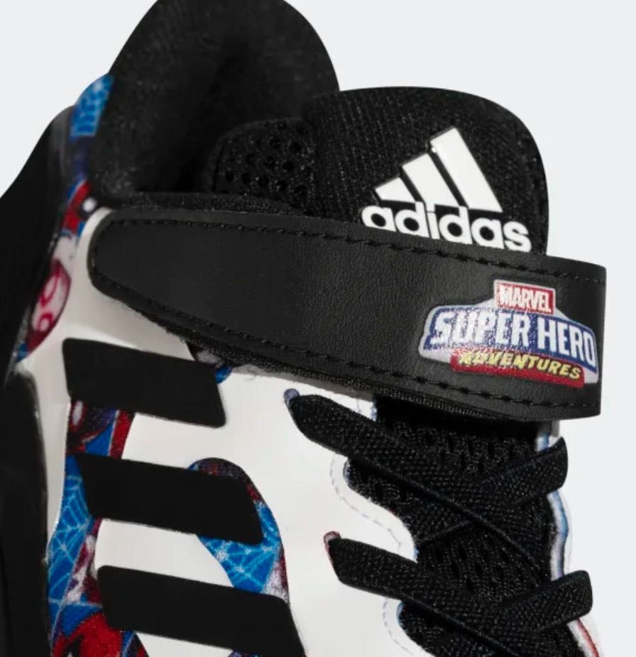 adidas Marvel Super Hero Adventures Triple Spider-Man NOWE