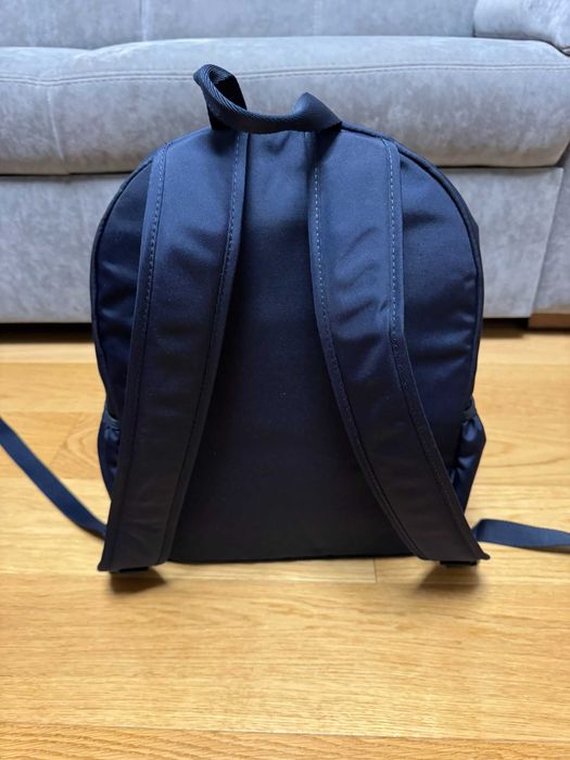 Plecak Tommy Hilfiger granatowy