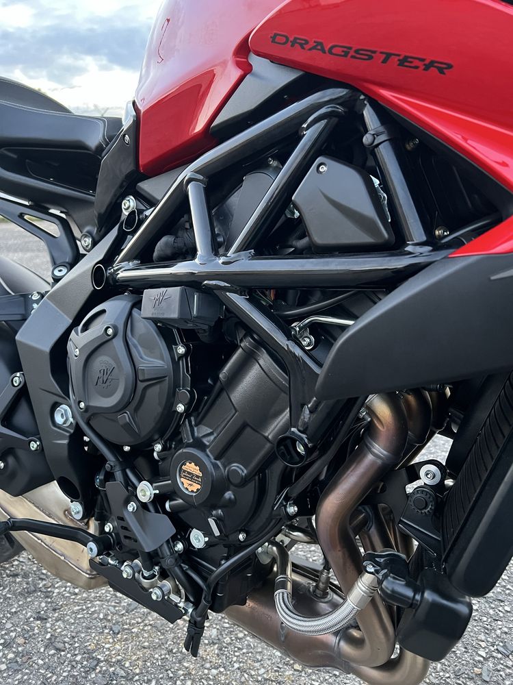 Mv Agusta 800 Draster R
