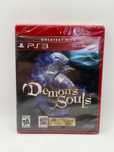 Demons Souls Ps3 Nowa W Folii